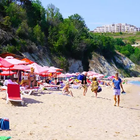 Apartamento плажни силвър бийч - Silver Sea