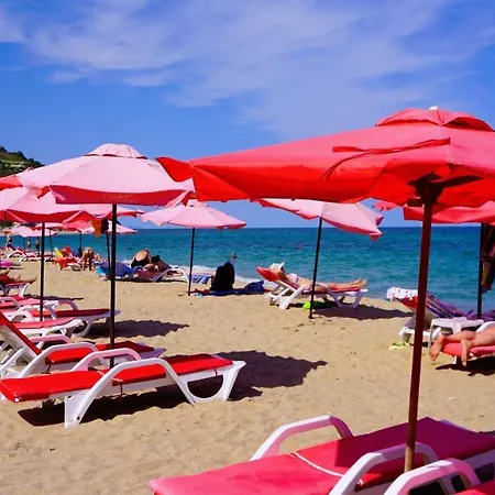 плажни силвър бийч - Silver Sea * Byala (Varna)