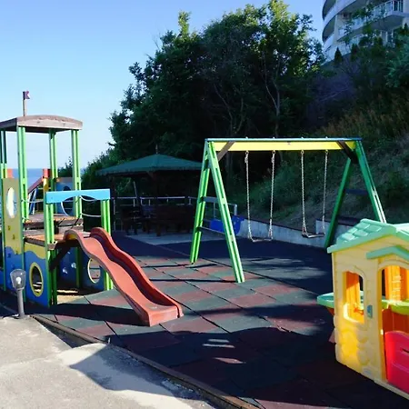 Apartamento плажни силвър бийч - Silver Sea Byala (Varna)