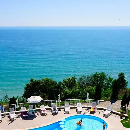 Apartamento плажни силвър бийч - Silver Sea Byala (Varna)