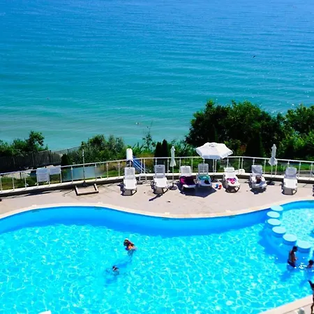 плажни силвър бийч - Silver Sea Byala (Varna)