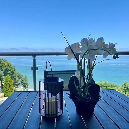 плажни силвър бийч - Silver Sea Apartamento Byala (Varna)