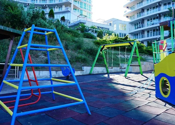 плажни силвър бийч - Silver Sea *