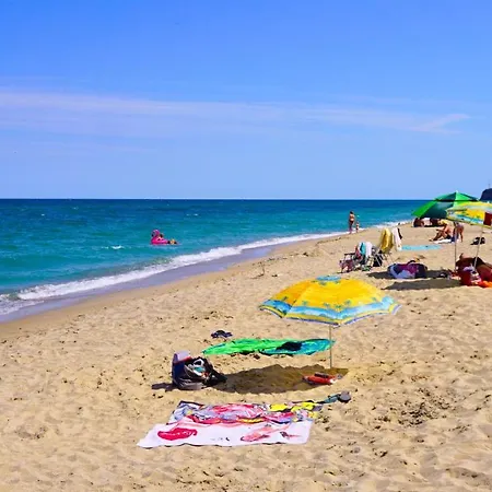 плажни силвър бийч - Silver Sea Apartman