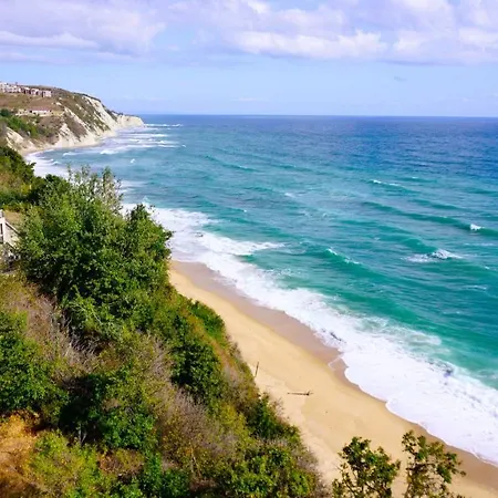 Apartman плажни силвър бийч - Silver Sea *