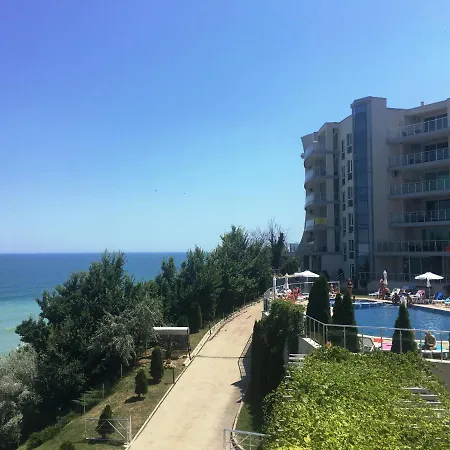 плажни силвър бийч - Silver Sea Apartman Bjala