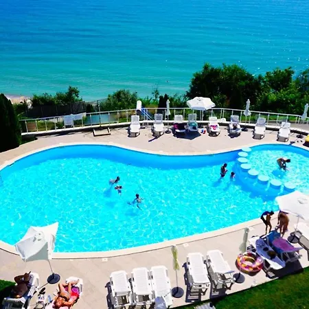 Apartman плажни силвър бийч - Silver Sea *