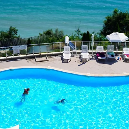 плажни силвър бийч - Silver Sea Daire