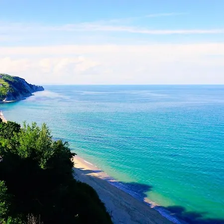 плажни силвър бийч - Silver Sea Apartman Bjala