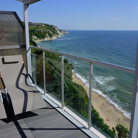 Apartment плажни силвър бийч - Silver Sea *