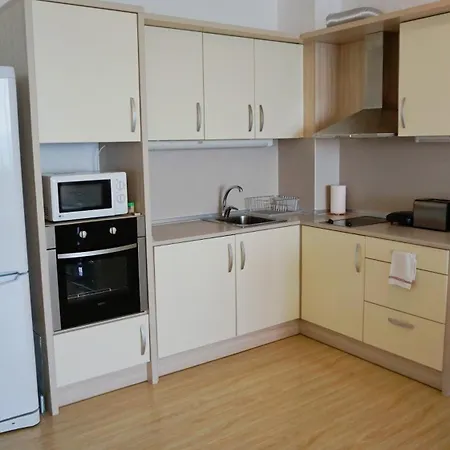 Apartment плажни силвър бийч - Silver Sea *