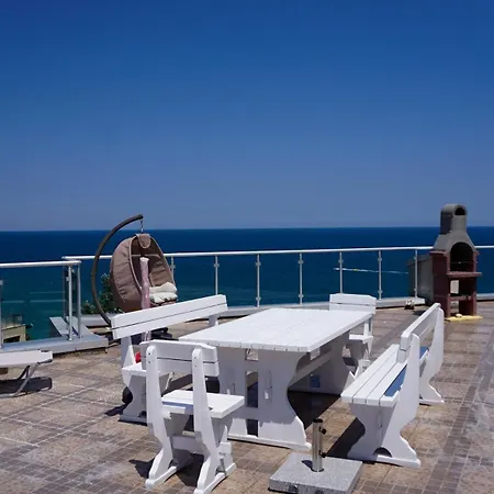 Apartment плажни силвър бийч - Silver Sea *