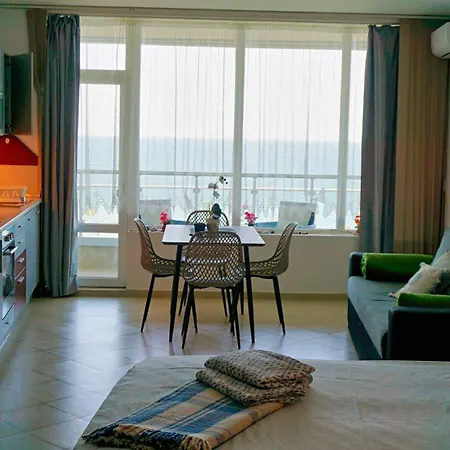 Apartment плажни силвър бийч - Silver Sea