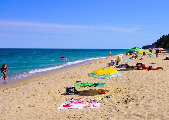 плажни силвър бийч - Silver Sea Daire