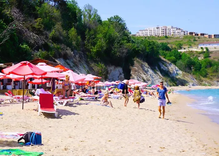 Daire плажни силвър бийч - Silver Sea