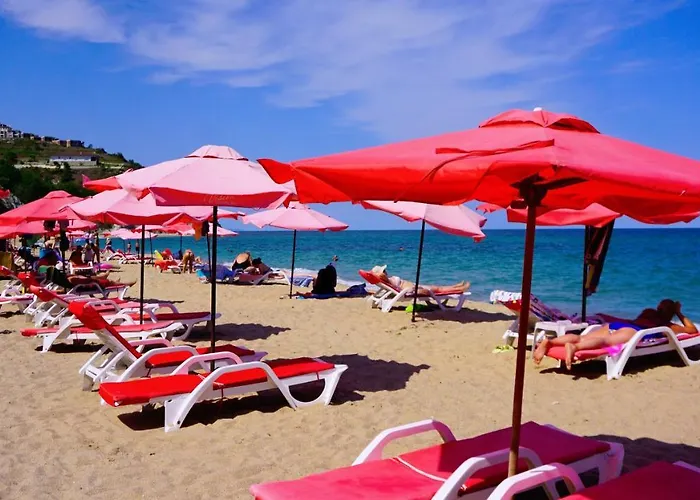 плажни силвър бийч - Silver Sea * Byala (Varna)