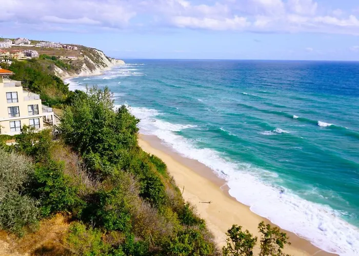 Daire плажни силвър бийч - Silver Sea *