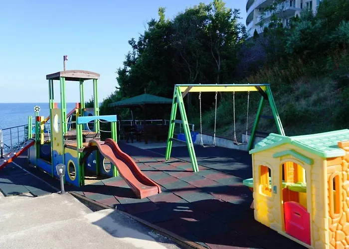 Apartment плажни силвър бийч - Silver Sea Byala (Varna)