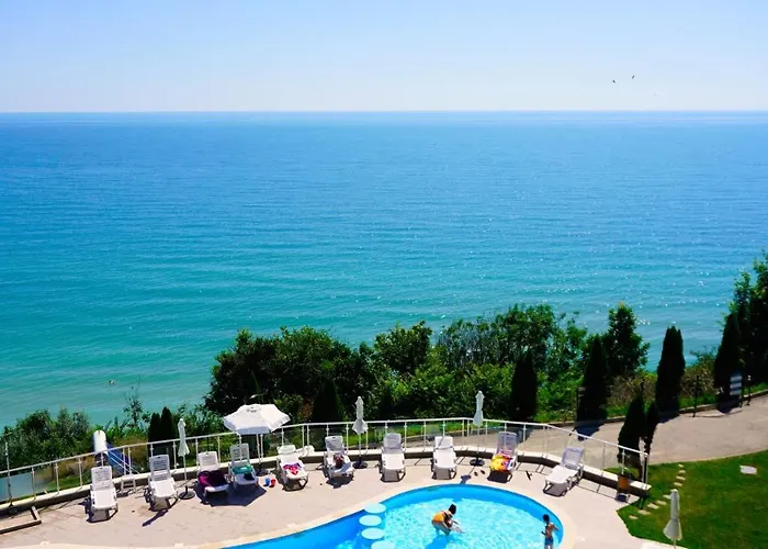 Apartment плажни силвър бийч - Silver Sea Byala (Varna)