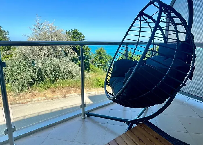 плажни силвър бийч - Silver Sea Byala (Varna)