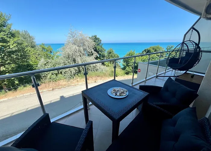 Apartment плажни силвър бийч - Silver Sea *